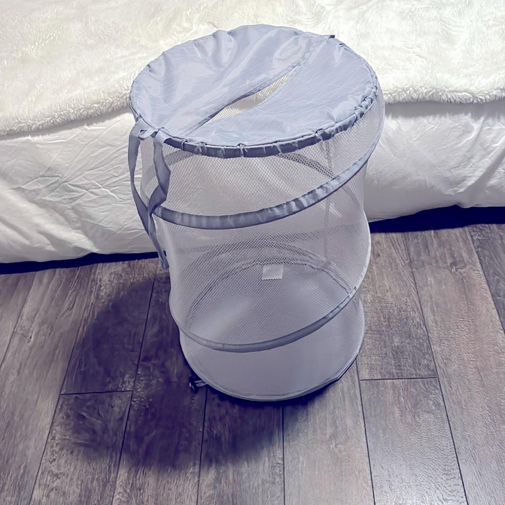 2 for $10!!!Foldable Laundry basket